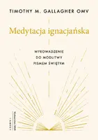 Okładka: Medytacja ignacjańska