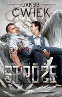 Okładka: Stróże 2. Brudnopis Boga