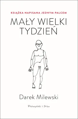 Okładka: Mały wielki tydzień