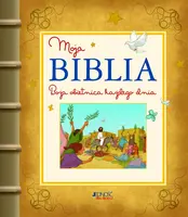 Okładka: Moja Biblia.