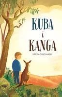 Okładka: Kuba i Kanga