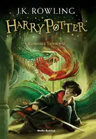 Okładka: Harry Potter i komnata tajemnic Duddle - broszura