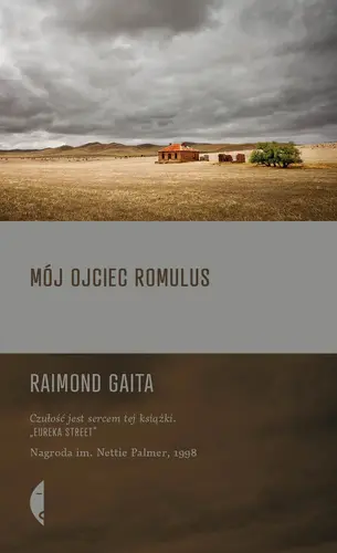 Okładka: Mój ojciec Romulus