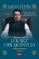 Okładka: Lekarz obłąkanych, tom 1
