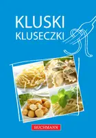 Okładka: Kluski, kluseczki