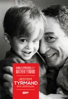 Okładka: Jestem Tyrmand, syn Leopolda
