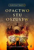 Okładka: Opactwo stu oszustw