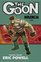 Okładka: The Goon, tom 2