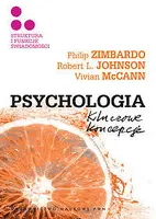 Okładka: Psychologia. Kluczowe koncepcje. Tom 3