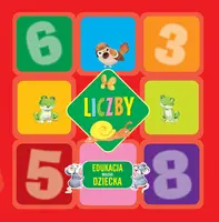 Okładka: Liczby.