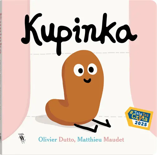 Okładka: Kupinka