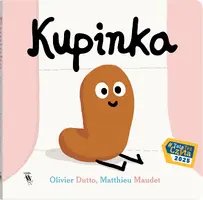 Okładka: Kupinka