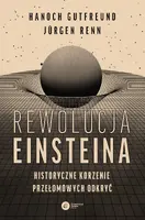 Okładka: Rewolucja Einsteina