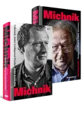 Okładka: Michnik. Człowiek, który zredagował Polskę