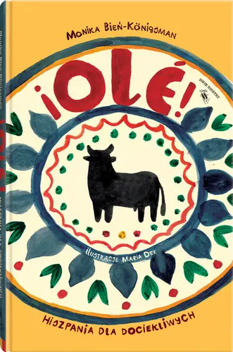 Okładka: Ole