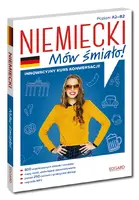 Okładka: Niemiecki. Mów śmiało!