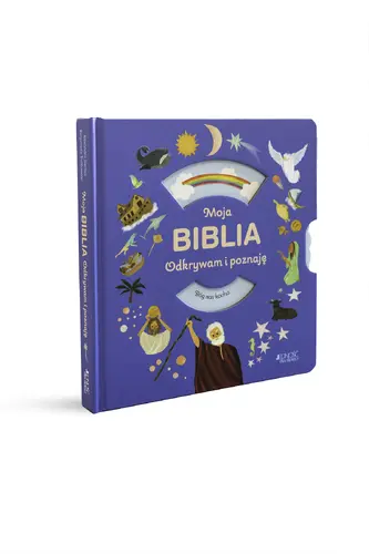 Okładka: Moja Biblia