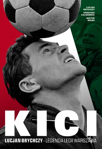 Okładka: Kici