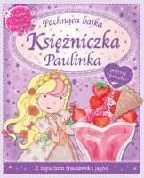 Okładka: Księżniczka Paulinka