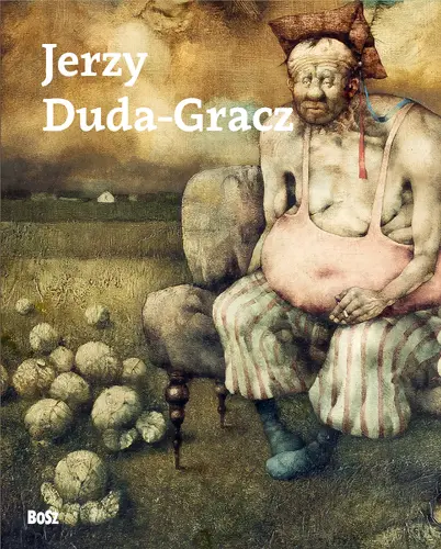Okładka: Jerzy Duda-Gracz