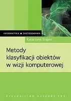 Okładka: Metody klasyfikacji obiektów w wizji komputerowej