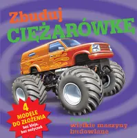 Okładka: Zbuduj ciężarówkę