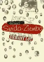 Okładka: Urwany lot
