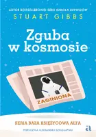 Okładka: Zguba w kosmosie