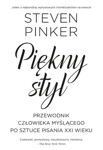Okładka: Piękny styl