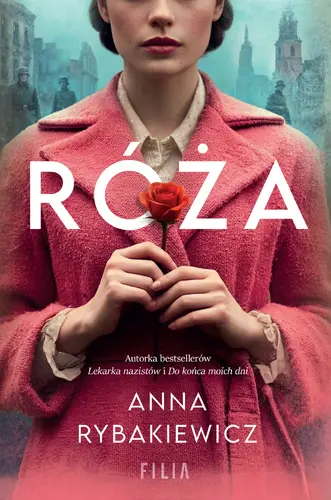 Okładka: Róża