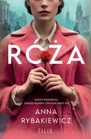 Okładka: Róża