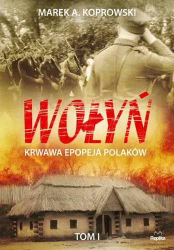 Okładka: Wołyń