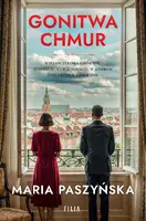 Okładka: Gonitwa chmur