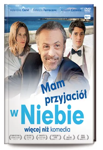 Okładka: Mam Przyjaciół w Niebie