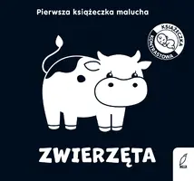 Okładka: Pierwsza książeczka malucha. Zwierzęta