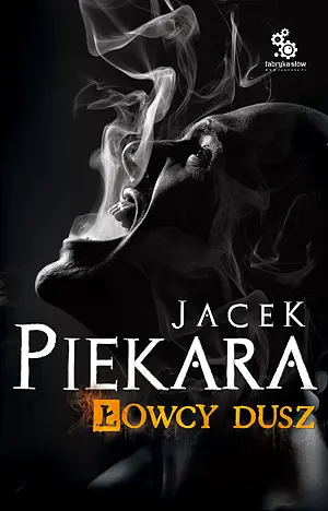Okładka: Łowcy dusz (wyd. IV)
