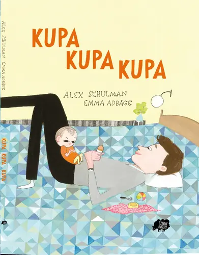 Okładka: Kupa kupa kupa