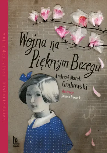 Okładka: Wojna na pięknym brzegu