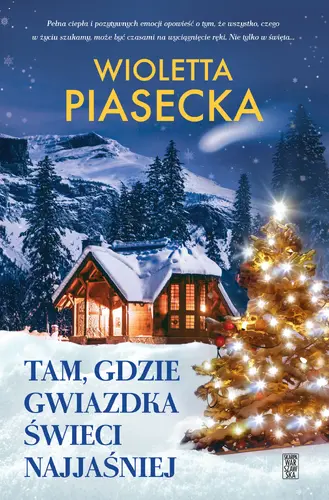 Okładka: Tam, gdzie gwiazdka świeci najjaśniej
