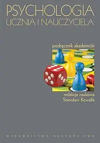 Okładka: Psychologia ucznia i nauczyciela