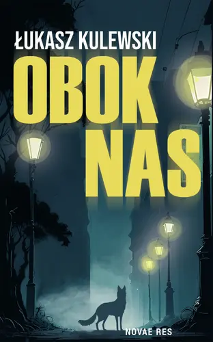 Okładka: Obok nas