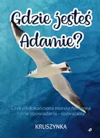 Okładka: Gdzie jesteś, Adamie?
