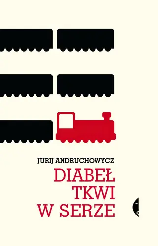 Okładka: Diabeł tkwi w serze