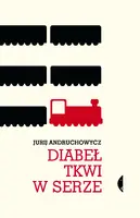 Okładka: Diabeł tkwi w serze