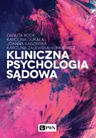 Okładka: Kliniczna psychologia sądowa
