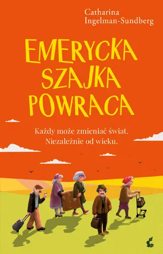 Okładka: Emerycka Szajka powraca