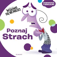 Okładka: Poznaj Strach