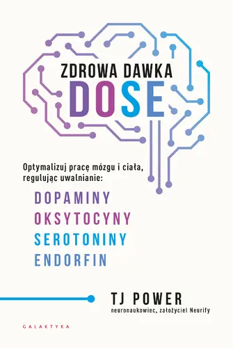 Okładka: Zdrowa dawka DOSE