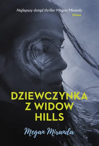 Okładka: Dziewczynka z Widow Hills
