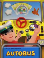 Okładka: Autobus - zakręć kierownicą